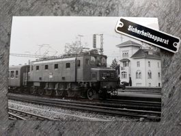 SBB Ae 3/6 I Nr. 10662 - Foto