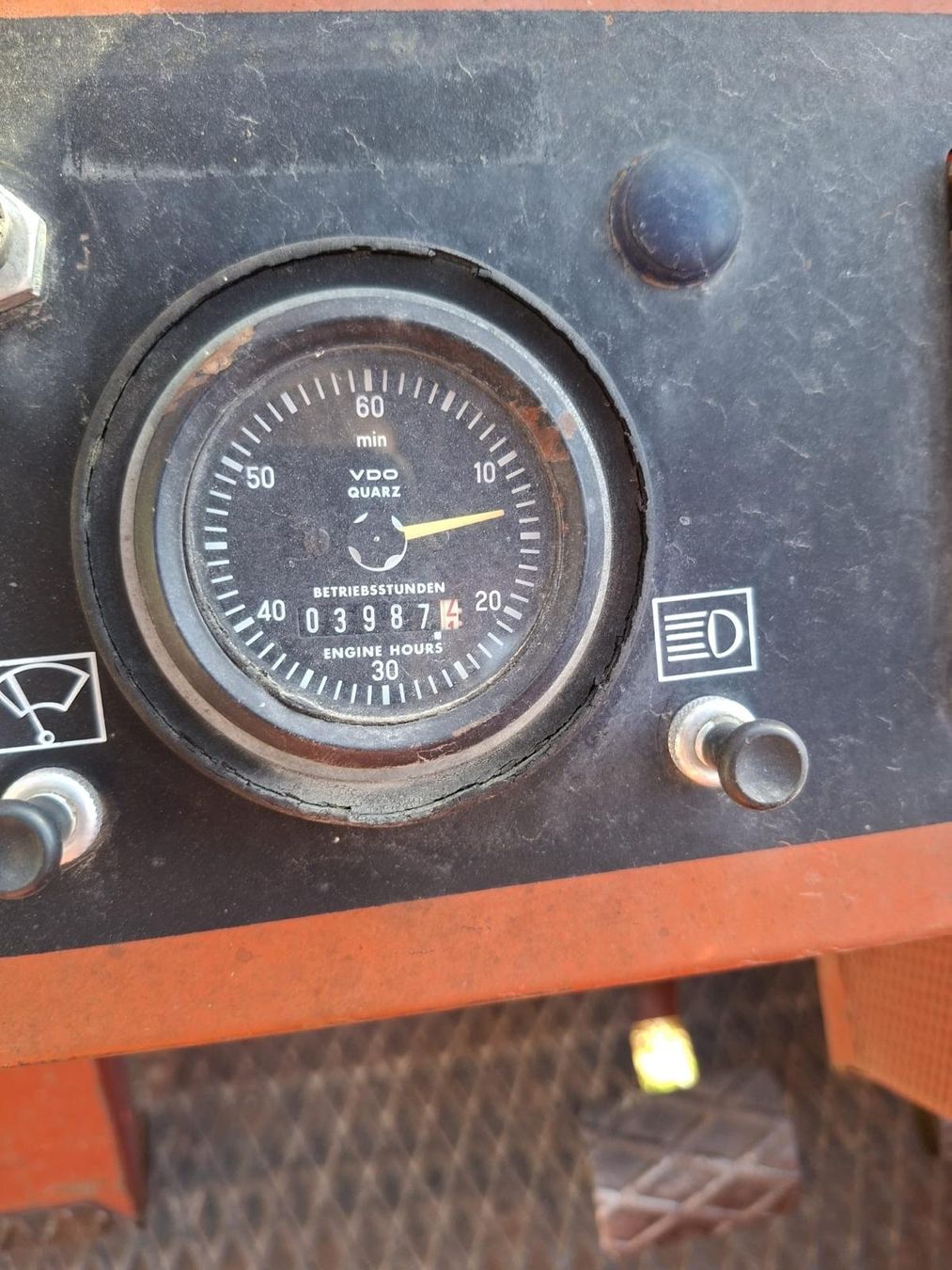 Aebi Tutte le macchine: äbi tt 77 – Usato da naters venduto da yvi1965 2