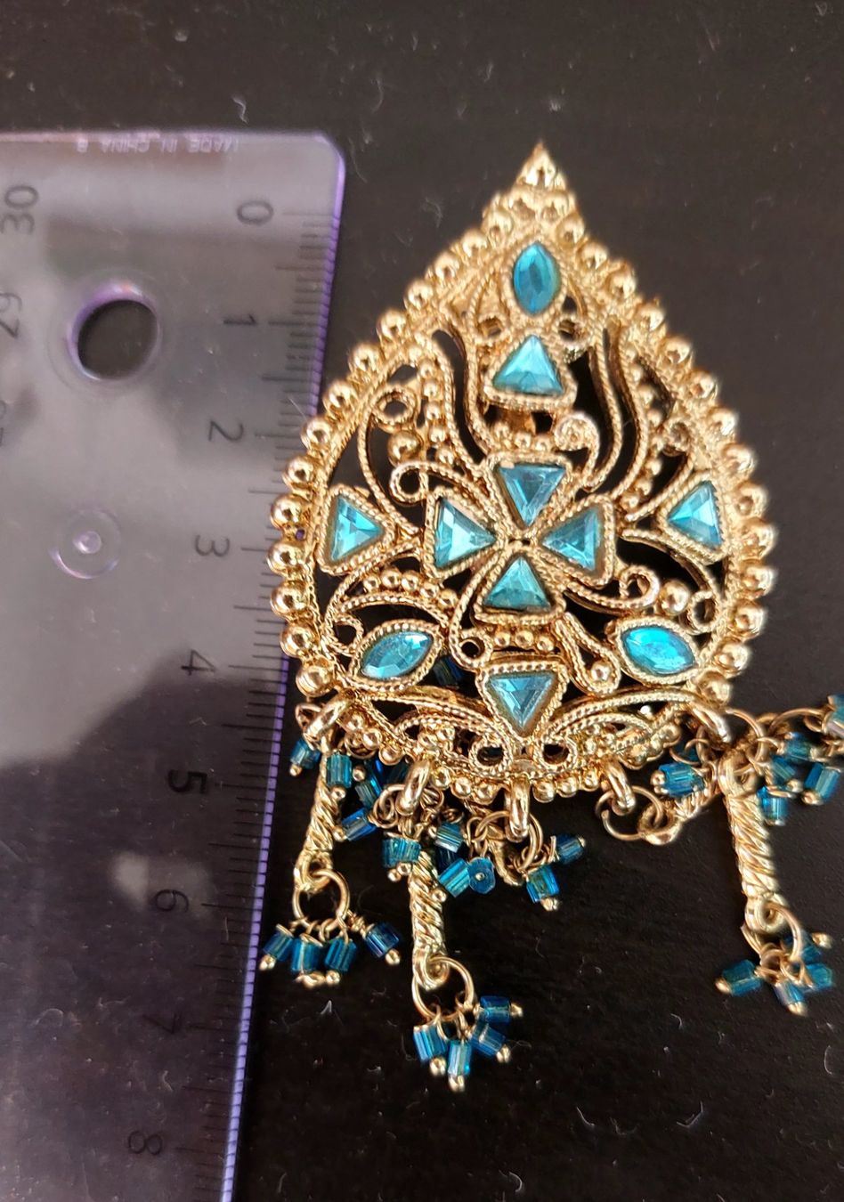 Anhänger: Modeschmuck Anhaenger exotisch – Neu (gemäss Beschreibung) aus Horgen von zur_jq85 1