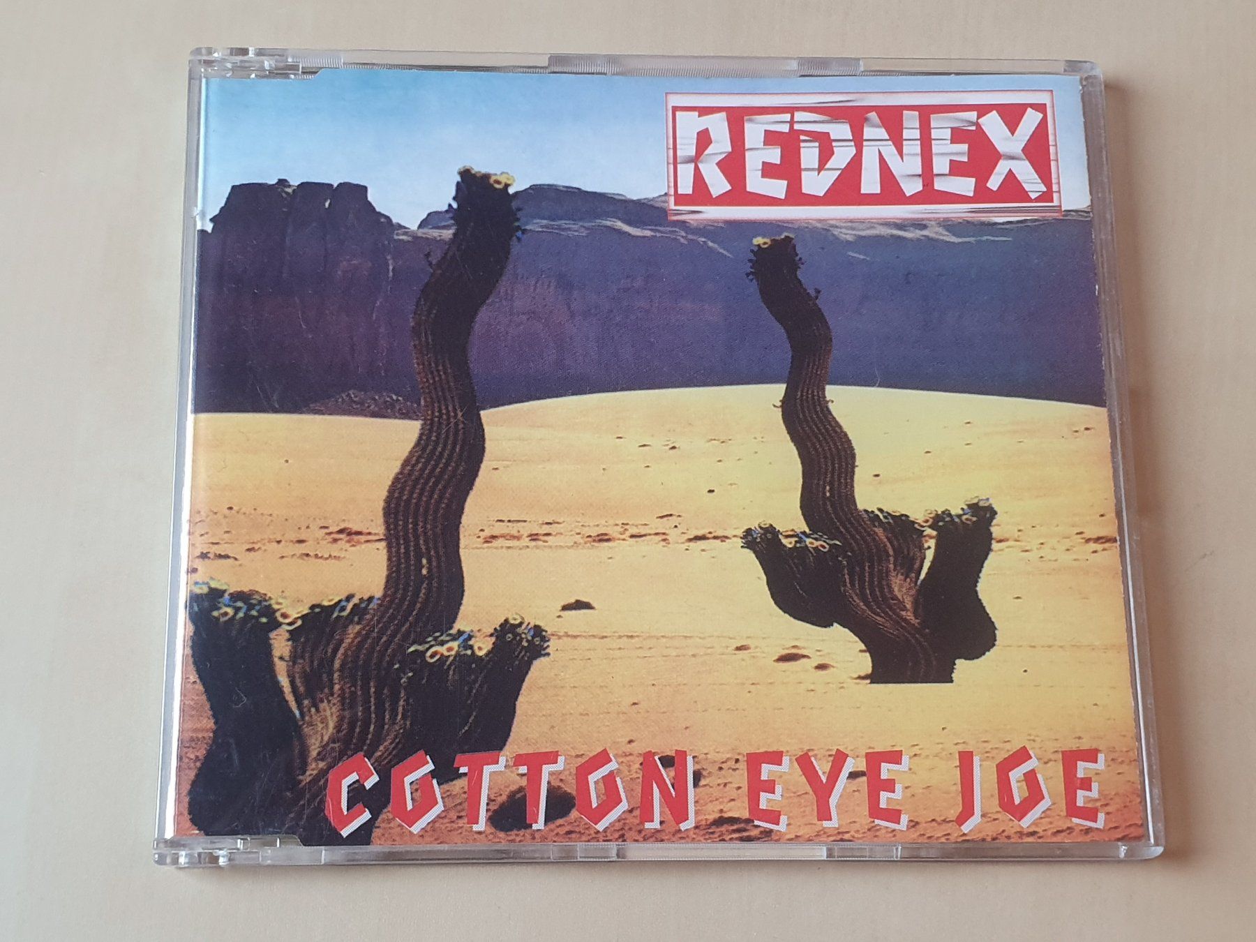 CDs: Rednex Cotton Eye Joe – D'occasion à Stansstad par collectorsshop