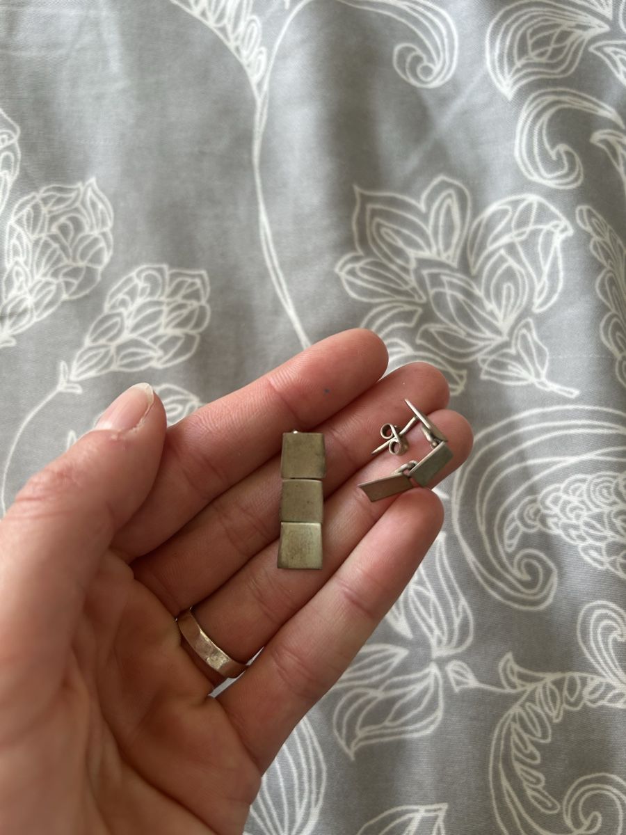 Orecchini pendenti & Orecchini a lobo: Boucles d'oreilles – Usato da Muntelier venduto da cel_5syj 1