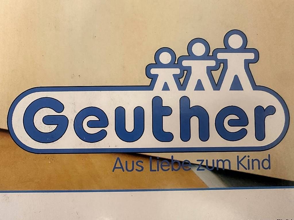 Tutto per la sicurezza: Geuther Easylock Türgitter weiss Art. 4792 – Usato da Obernau venduto da Arche_Noah_Brocki 6
