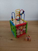 Motorikwürfel Kleinkind