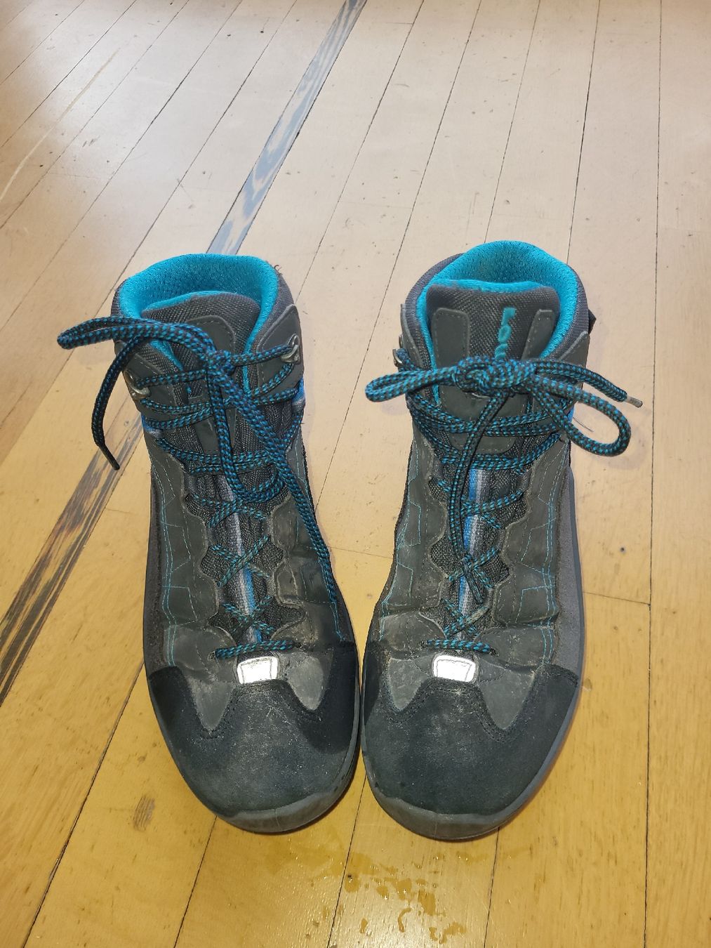 Lowa Scarpe da uomo: LOWA Approach GTX MID Junior Wanderschuhe, Gr.37 – Usato da Burgdorf venduto da Stern1008