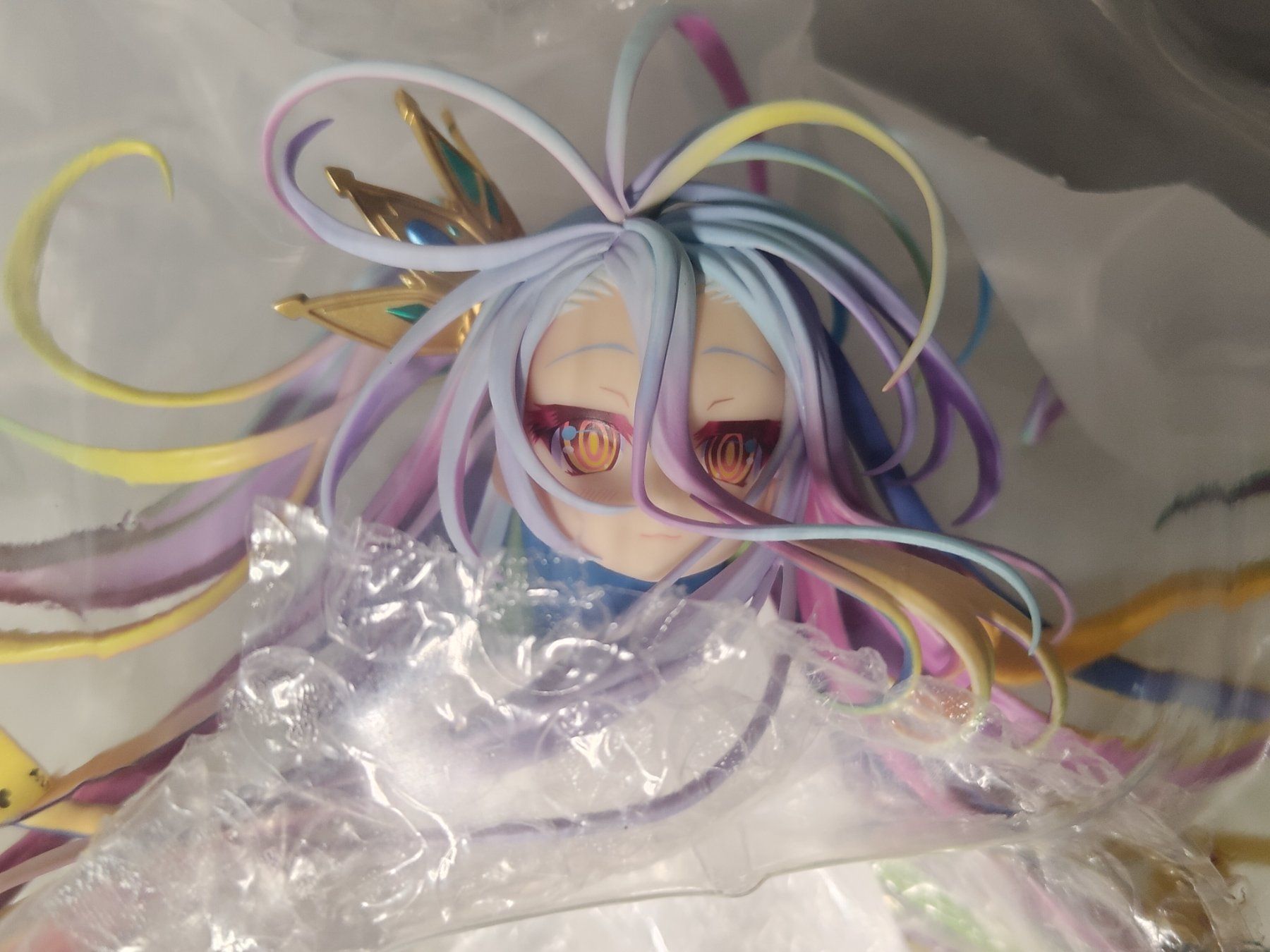 Statuette: No Game No Life Shiro Figur – Usato da Sarmenstorf venduto da minakings 4