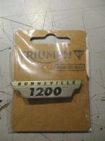 PIN TÖFF TRIUMPH BONNEVILLE 1200 OVP
