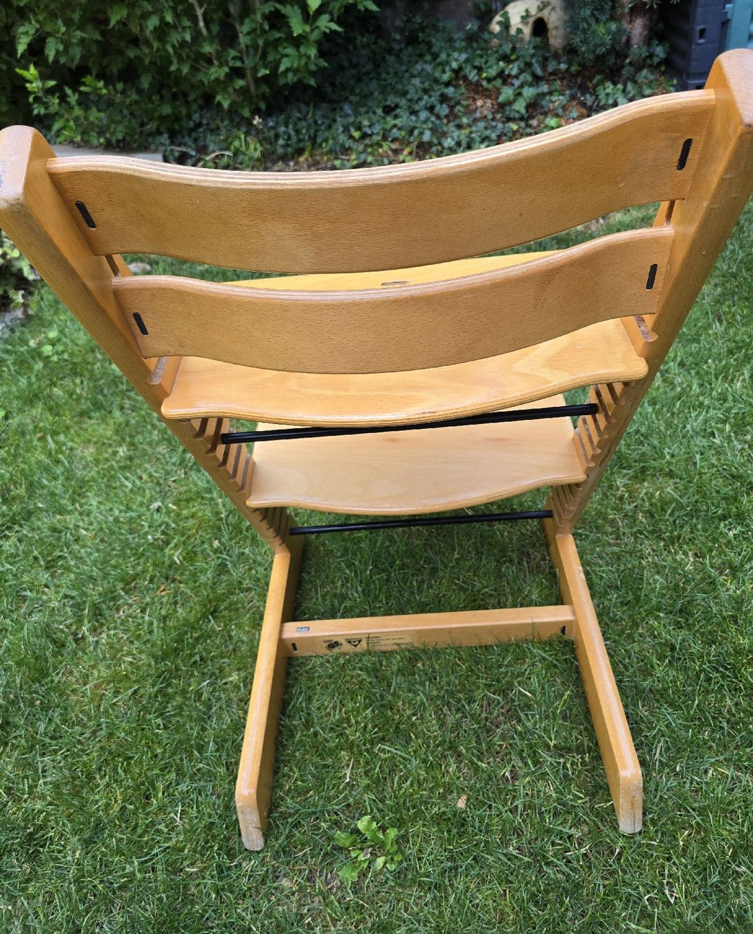 Stokke Chaises hautes: Stokke Tripp Trapp  – D'occasion à Geroldswil par Churla