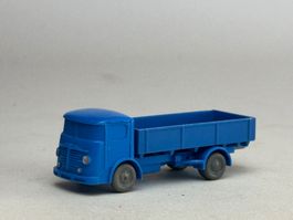 AU- Wiking Büssing 4500 Pritsche himmelblau