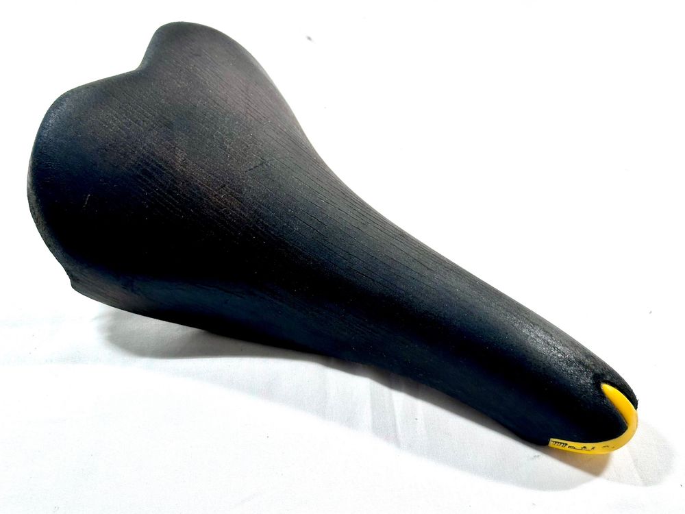Selle Italia Turbo Matic 1992 – Titane – Vintage Rétro Vélo Route/VTT