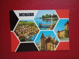 Morges Waadt mehrbildrig 1985