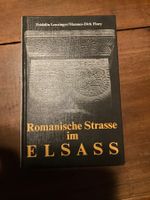 Romanische Strasse im Elsass Fridolin Leuzinger Han...