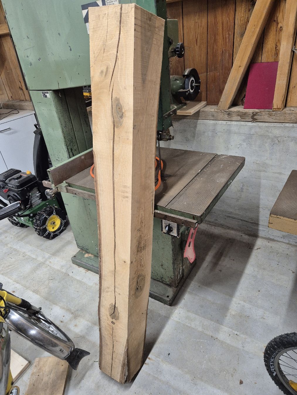 Articoli in legno: Nussbaum Klotz – Usato da Oberriet venduto da sev_mts5 3