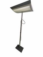 Moderne Design-Stehlampe / Deckenfluter