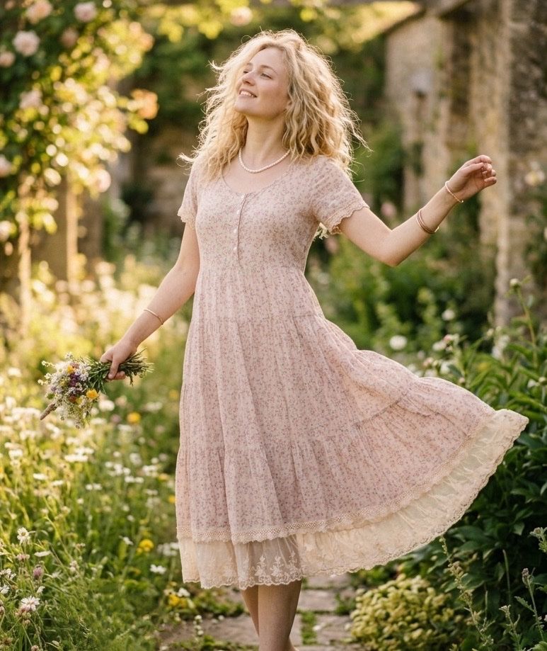 Kleider: Wunderschönes Sommerkleid von JDL Gr.M – Gebraucht aus Oberwil-Lieli von Svetlana28 1