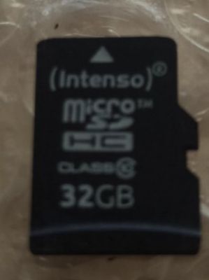 Memory unit & Memory card: Intenso MicroSD  32GB - TOP - Nintendo Switch / NSW – Usato da Oberweningen venduto da mar_87mx