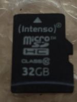 Intenso MicroSD  32GB - TOP - Nintendo Switch / NSW