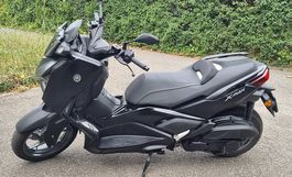 SCOOTER YAMAHA XMAX 125 TECH MAX