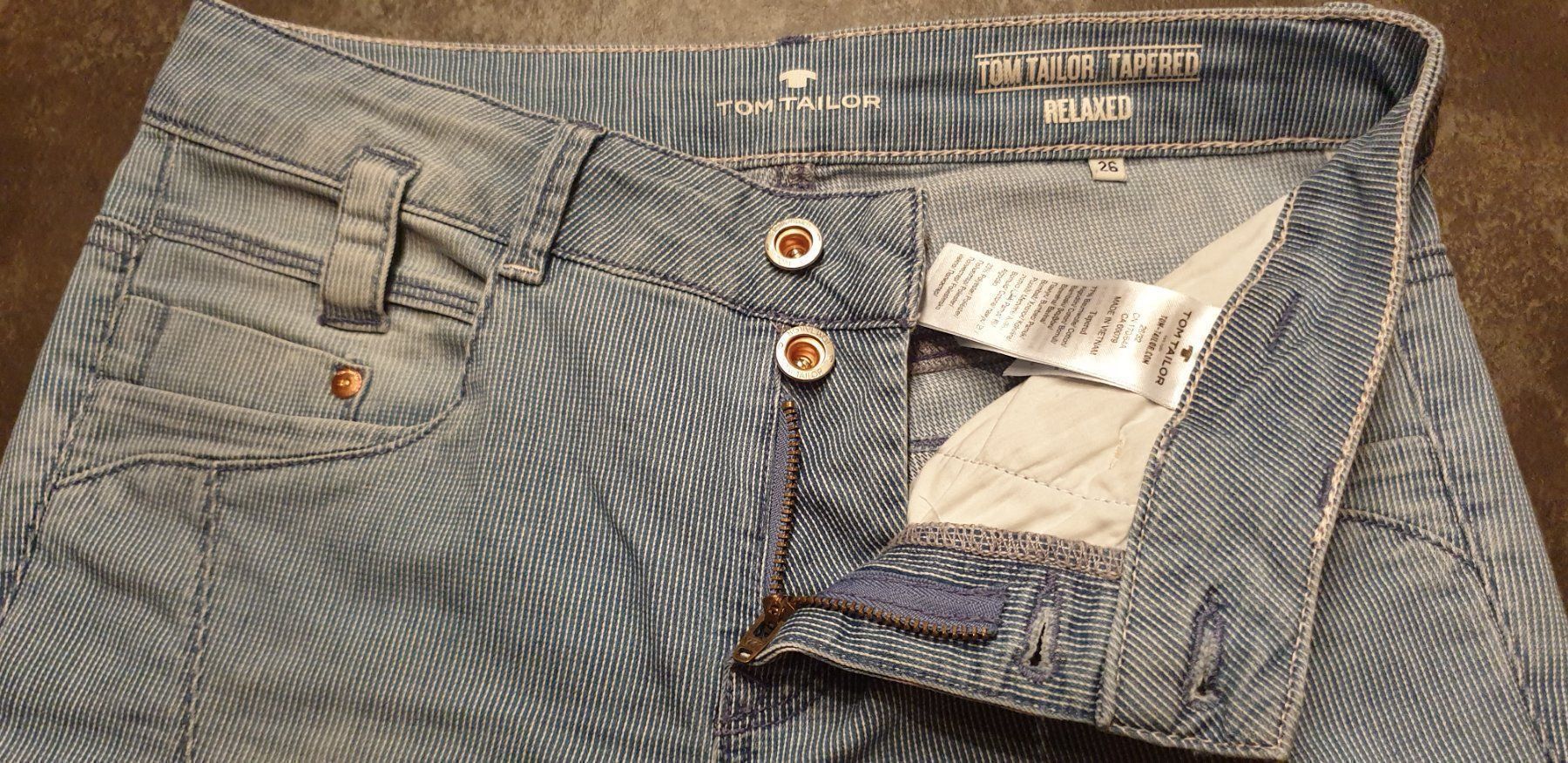 Tom Tailor Jeans: SUPER SCHÖNE JEANS/ Tom Tailor Gr.XS/S – Usato da Oberuzwil venduto da cgc_l2jm 5