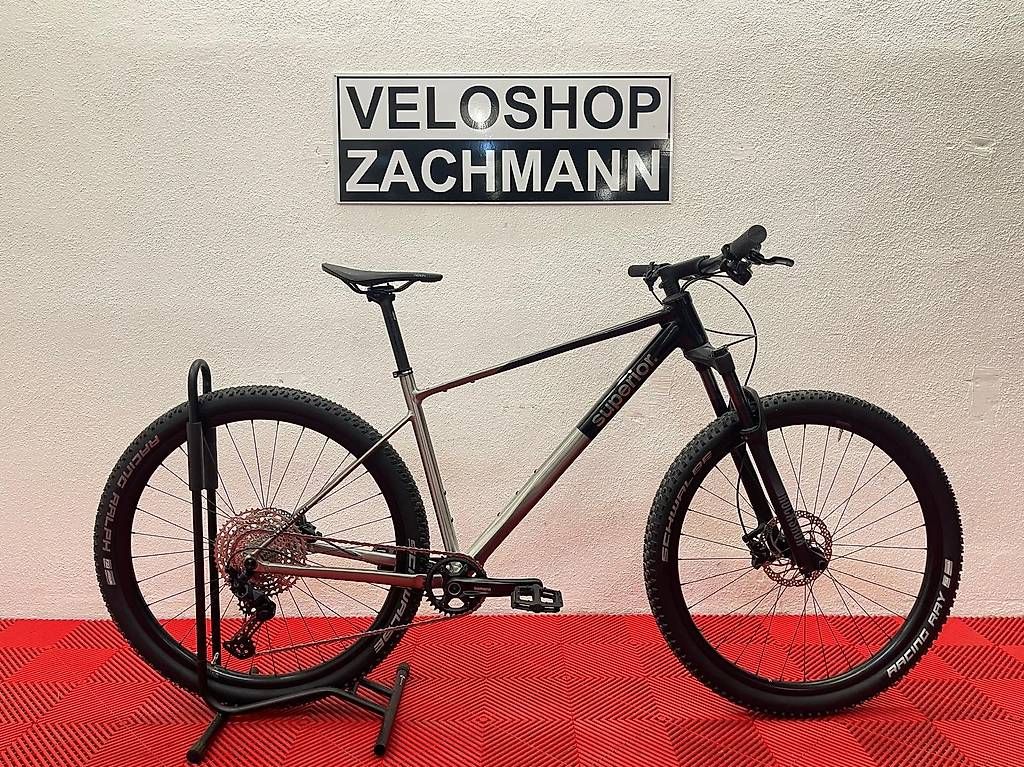 Biciclette: Superior XP 6.2 NEU Gr. L – Usato da Diessenhofen venduto da MotoshopZachmann