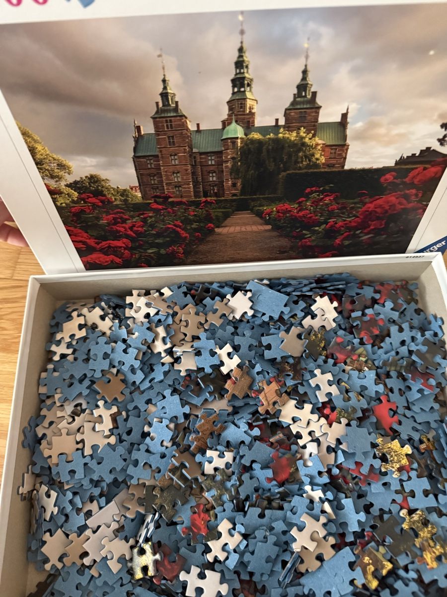 Ravensburger Puzzles: Ravensburger Puzzle 1000 Teile – Neu (gemäss Beschreibung) aus Kriens von tullia-07 4