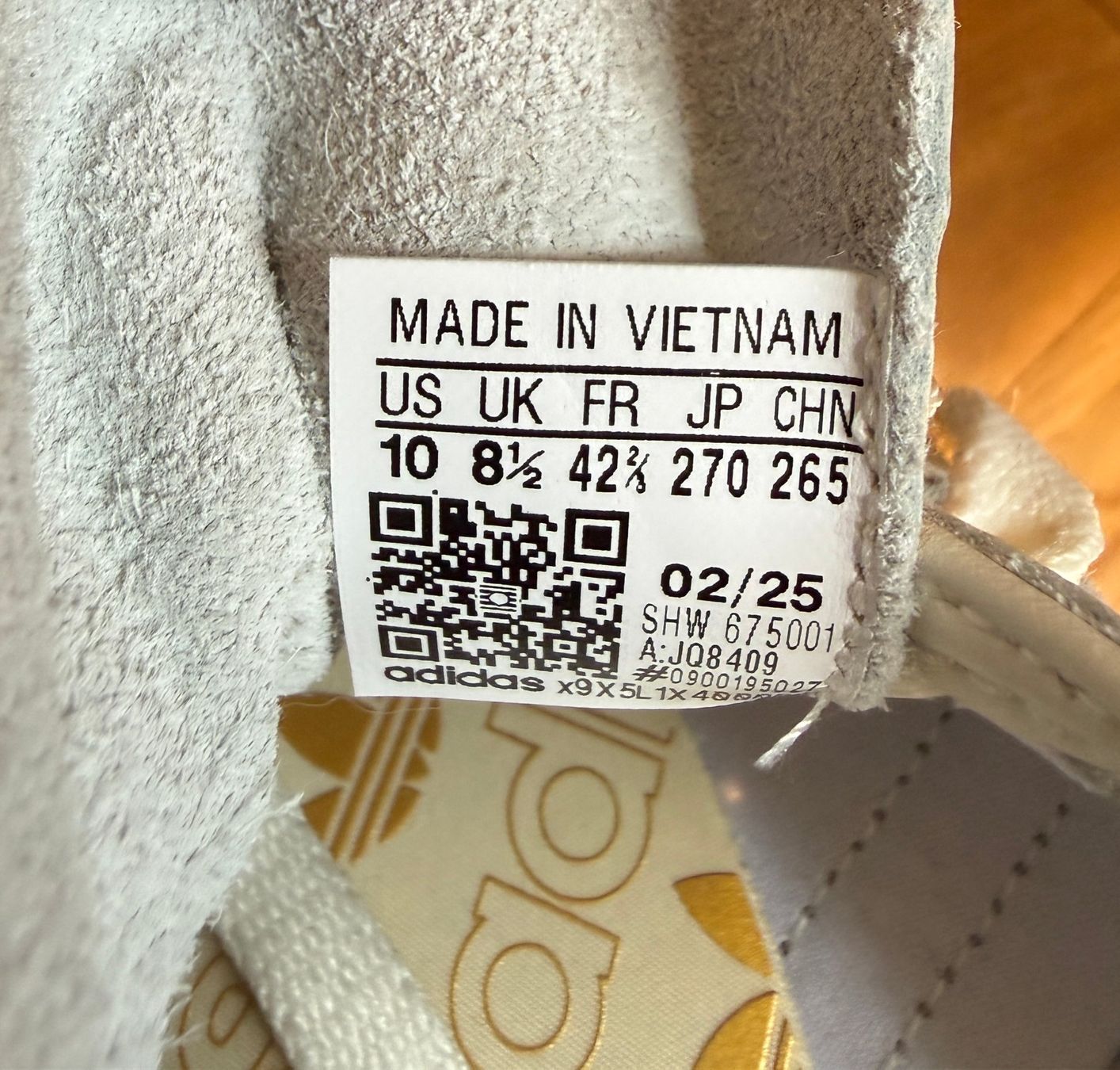 Adidas Scarpe da uomo: Adidas JAPAN Decon 42 2/3 – Nuovo (secondo la descrizione) da Bern venduto da Cremaster01 4