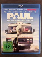 Paul - Ein Alien auf der Flucht
