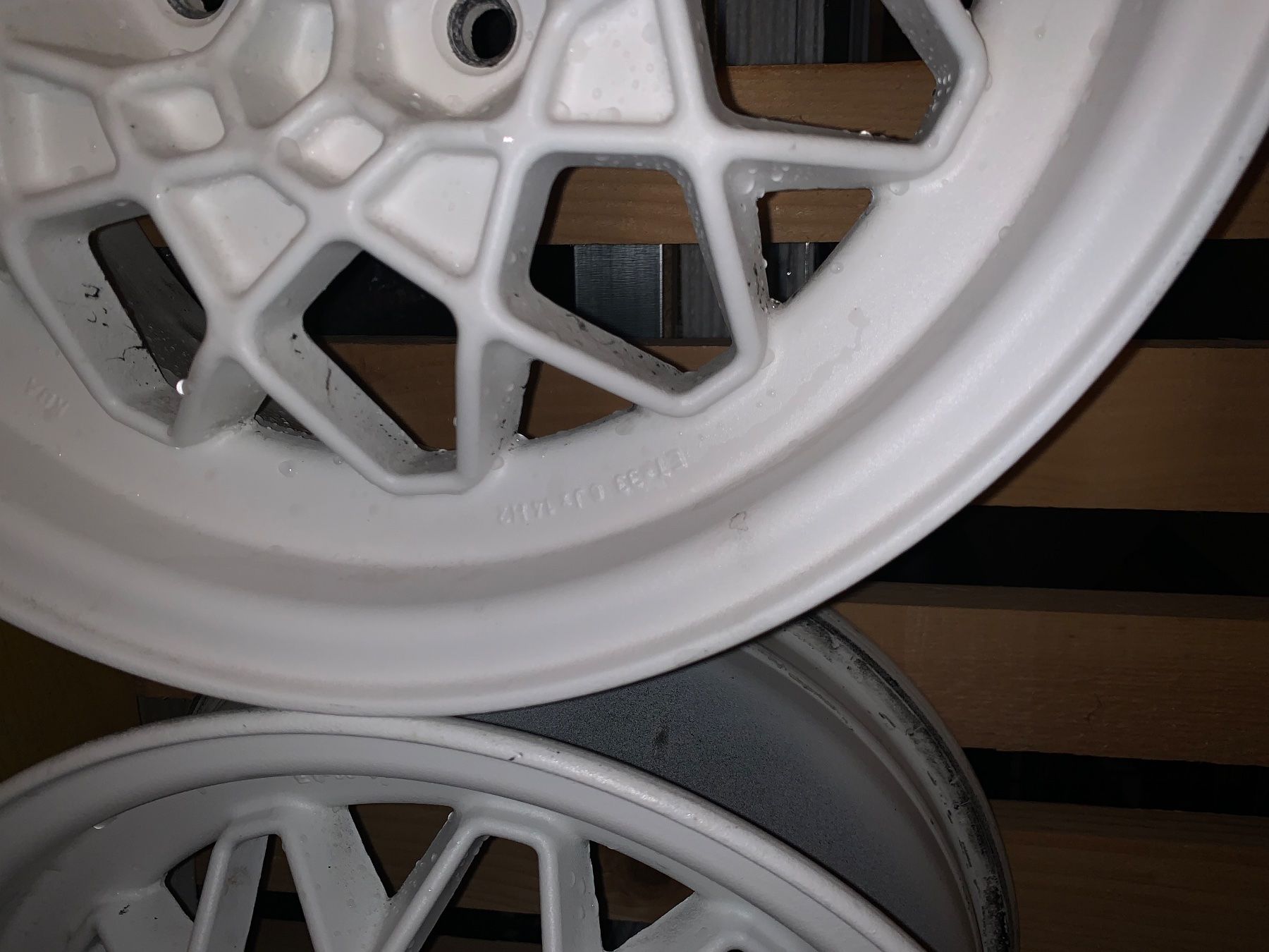 Polo Cerchioni: Schöne polo /G40/ G60 räder – Usato da Susten venduto da kalbi333 1