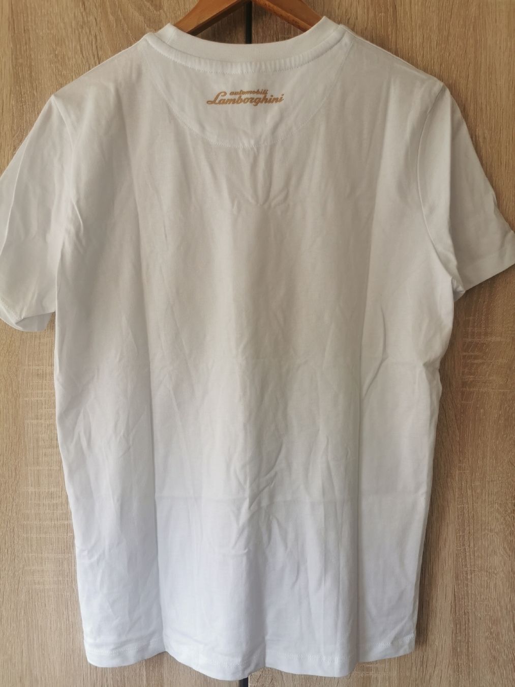 T-shirt: Lamborghini Herren T-Schirt Gr. S – Nuovo e nell'imballaggio originale da Schlieren venduto da vlalif 4