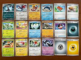 Pokemon Karten Set (Versand gratis)