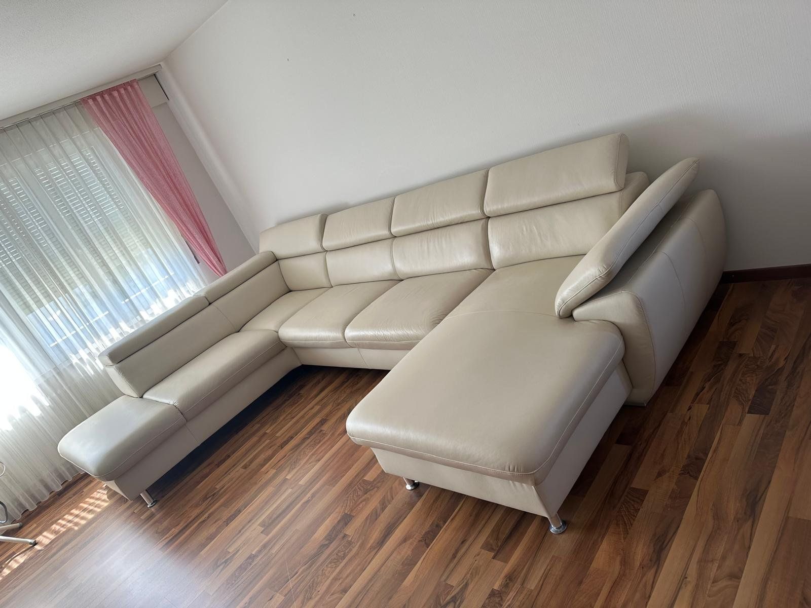 Divani: Ledersofa – Usato da Münsingen venduto da MScavone 1