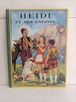 Heidi et ses enfants / Charles Tritten / Henri Studer Genève
