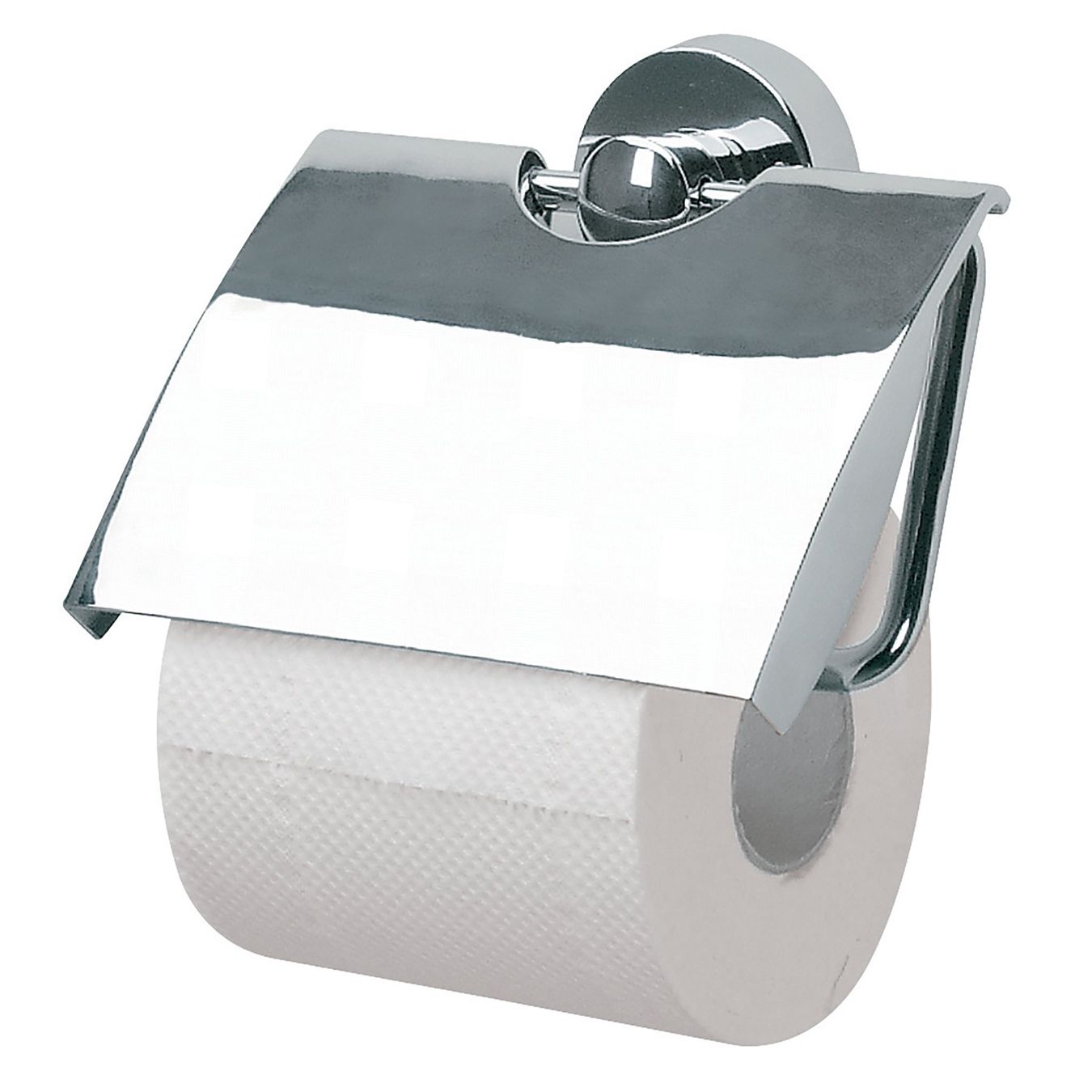 WC: SYDNEY CHROM PAPIERHALTER – Nuovo e nell'imballaggio originale da Embrach venduto da spirella_ch
