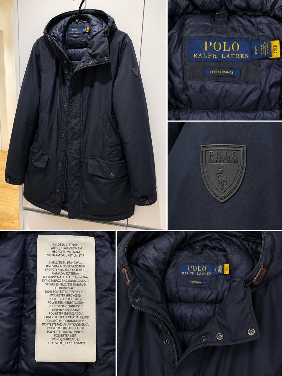 Ralph Lauren Giacche: Parka – Usato da Zug venduto da rad_6lrx 1