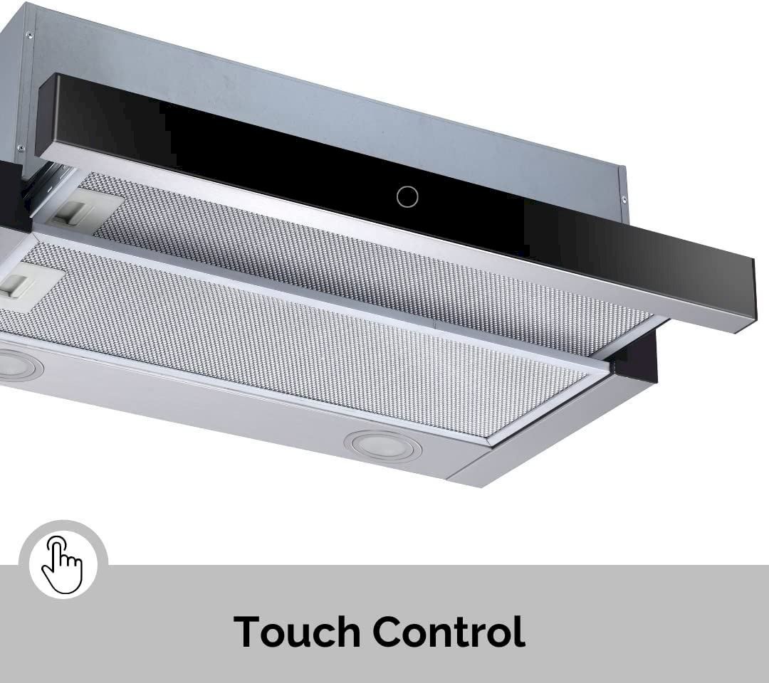 Hottes de ventilation: PKM Dunstabzugshaube FS2-60BBGTY – Neuf avec emballage d'origine à Bottighofen par zaap 3