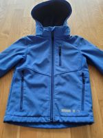 Trevolution Kinder Regenjacke Windjacke blau Gr. 128