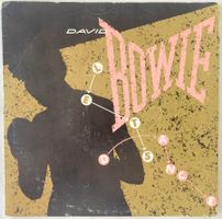 DAVID BOWIE - LET'S DANCE