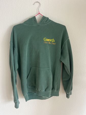 Grüner Hoodie Gr. XS BDG Urban Outfitters
