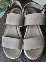 Sandales Timberland neuves Taille 37.5 TAUPE nobuk.