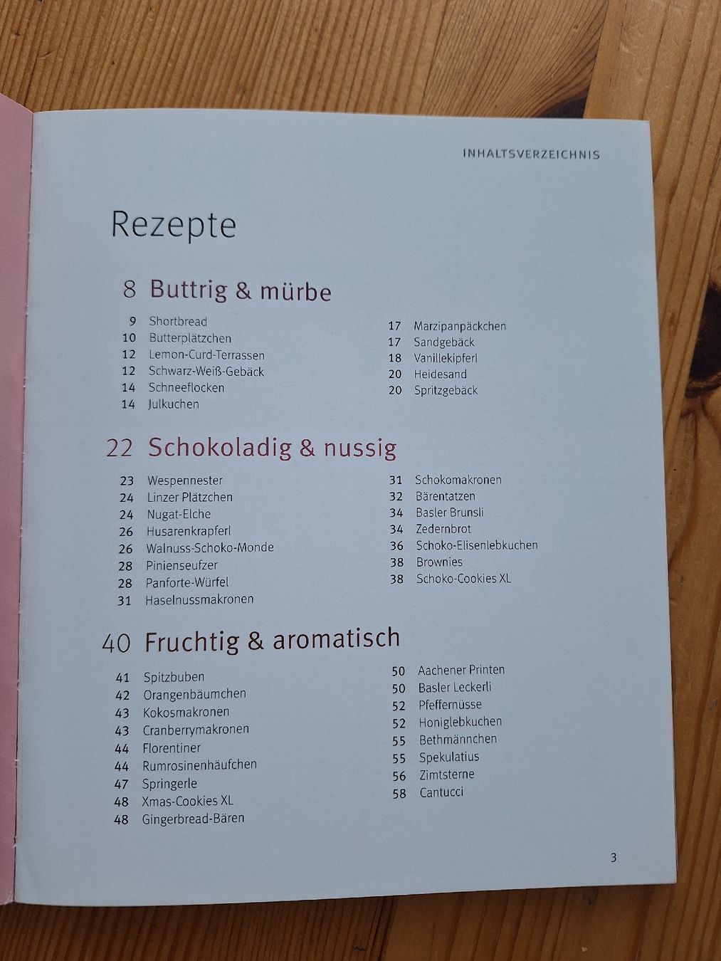 Libri: Backbuch Weihnachtsguetsli – Usato da Aesch BL venduto da ChezToKa 1