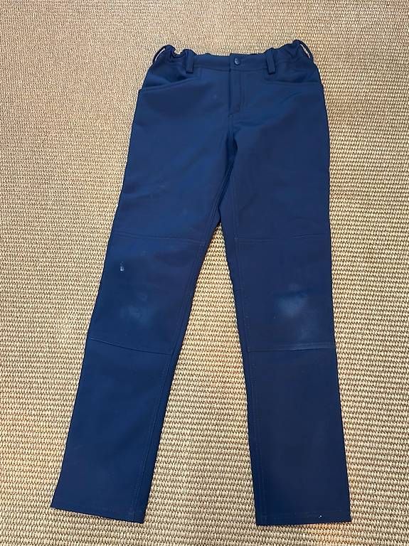 Reima Pantaloni: Reima Softshell-Hose Gr. 158 – Usato da Weisslingen venduto da Cy