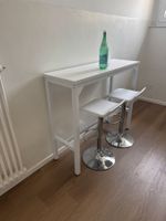 Tavolo da cucina con 2 sedie regolabili ritiro chiasso !!