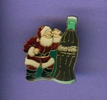 Coca Cola  SANTA CLAUS