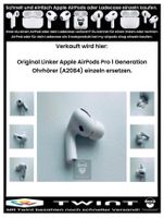 AirPods Pro 1 Gen. Linker A2084 Ersatz Einzeln Fabrikneu