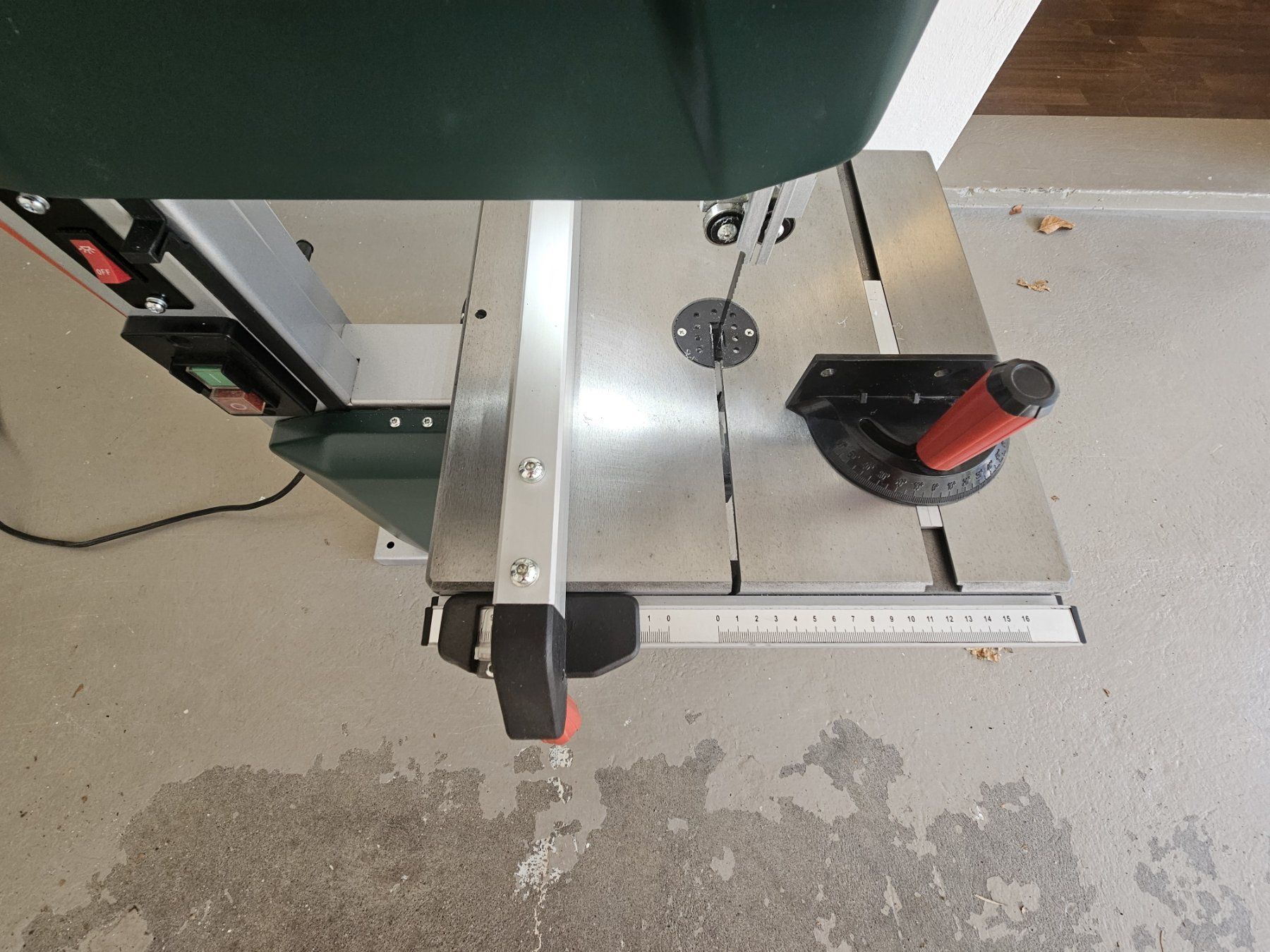 Metabo Scies: Bandsäge Metabo BAS 261 – D'occasion à Zollikofen par Romol 2