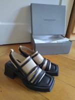 Vagabond Sandalen "Hennie", Grösse 37 in schwarz