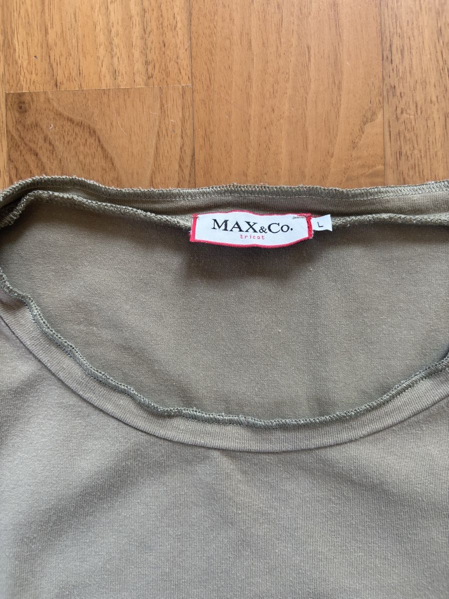 Max Mara Top: Max&Co. Top – Nuovo (secondo la descrizione) da Binz venduto da sar_dh2f 2