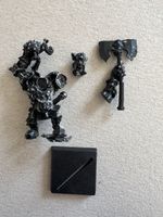 Warhammer Orcs & Goblins - Grimgor Ironhide
