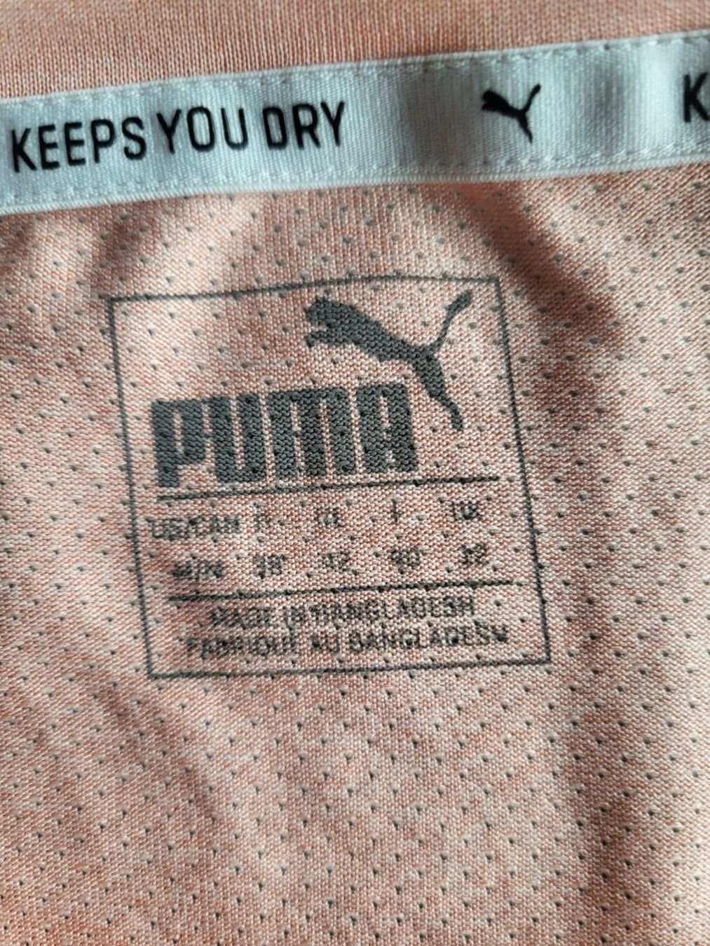 Puma T-shirt: Sport T-Shirt Puma – Usato da Rüschlikon venduto da Xyzszh 2