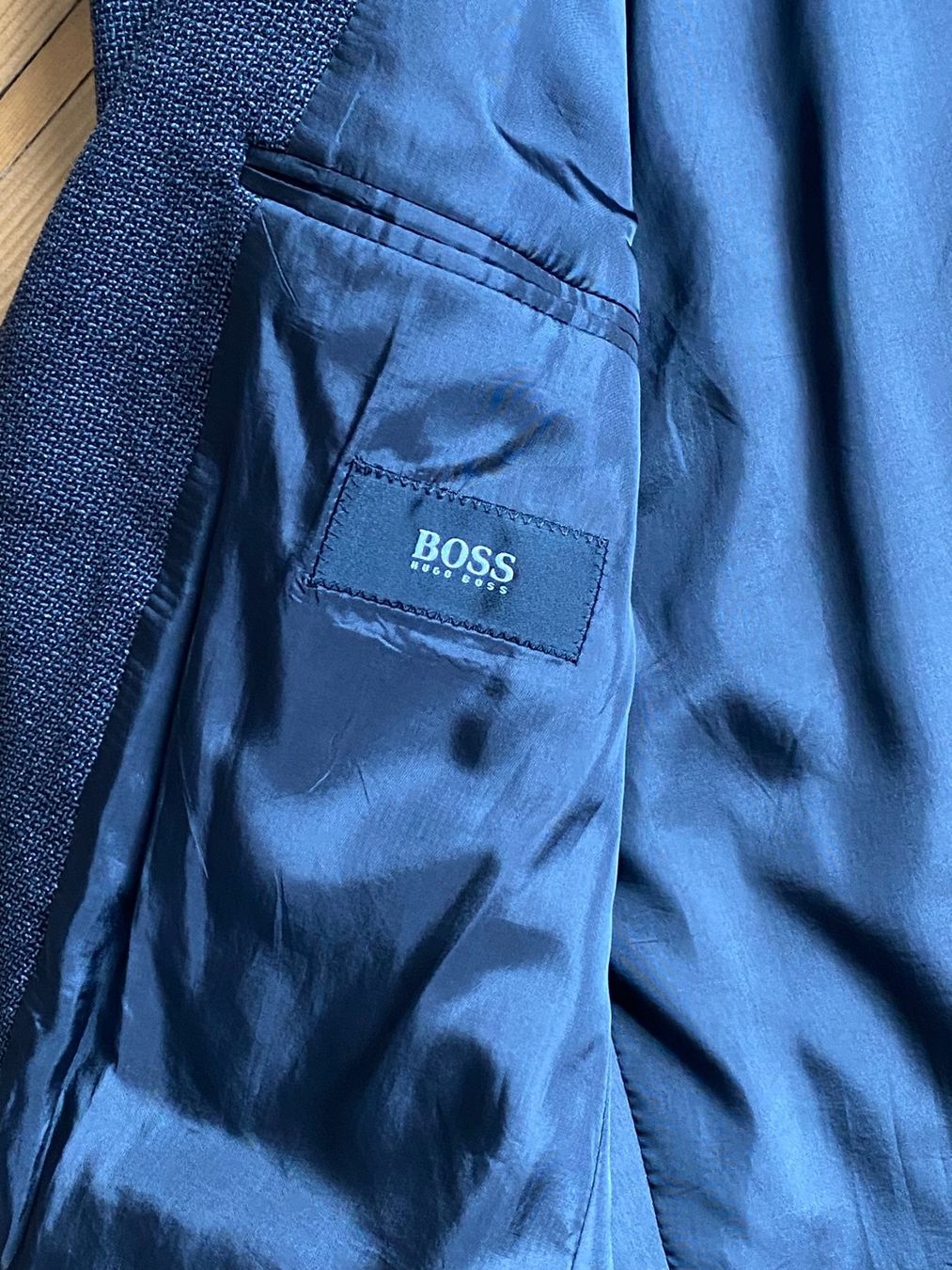 Hugo Boss Giacche: Veston von Hugo Boss, Grösse 48 – Usato da Zürich venduto da leo0105 2