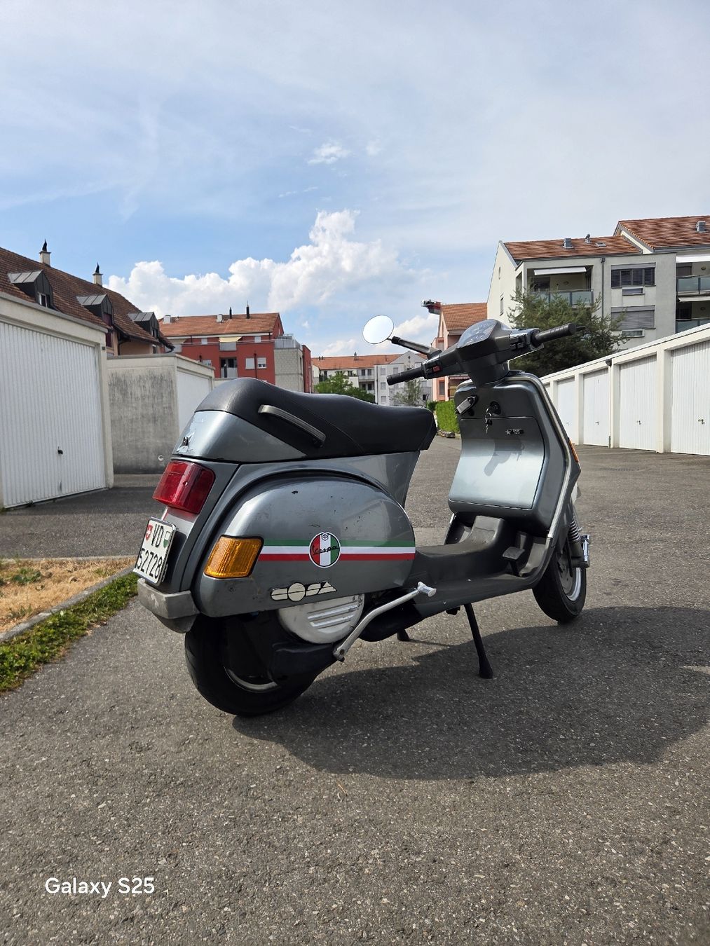 Piaggio Scooters: Vespa Cosa vétéran 15.7.26 – D'occasion à Yverdon les bains par Carmelo85 2